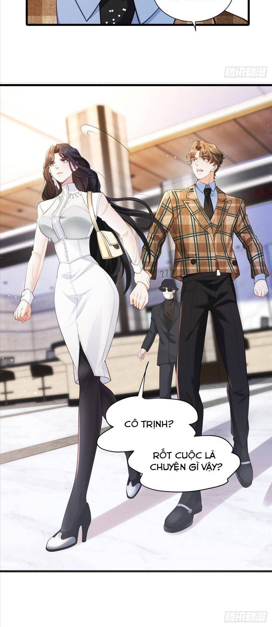 Chỉ Là Thấy Sắc Nổi Lòng Tham Chapter 2 - Trang 25
