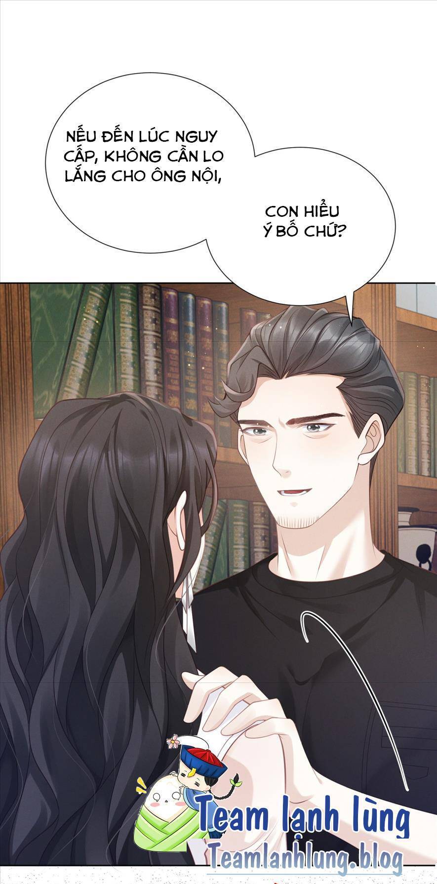 Chỉ Là Thấy Sắc Nổi Lòng Tham Chapter 7 - Trang 36