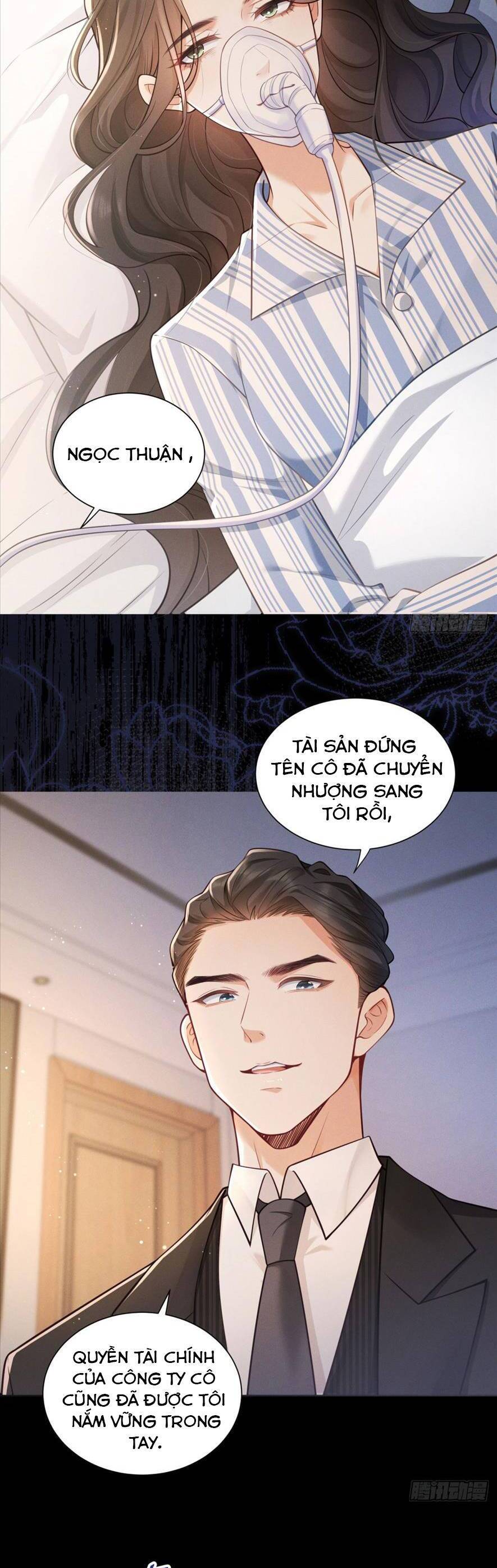 Chỉ Là Thấy Sắc Nổi Lòng Tham Chapter 2 - Trang 3