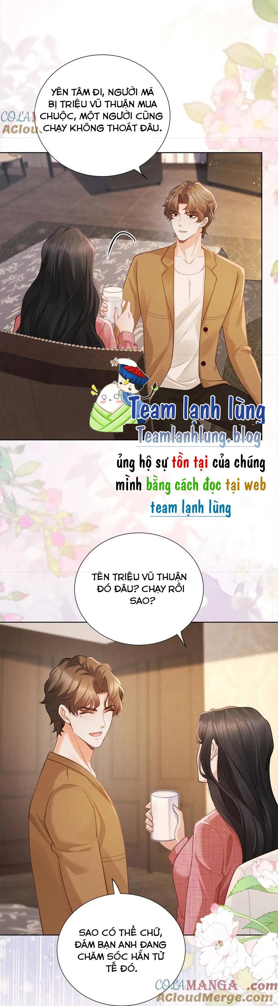 Chỉ Là Thấy Sắc Nổi Lòng Tham Chapter 15 - Trang 4