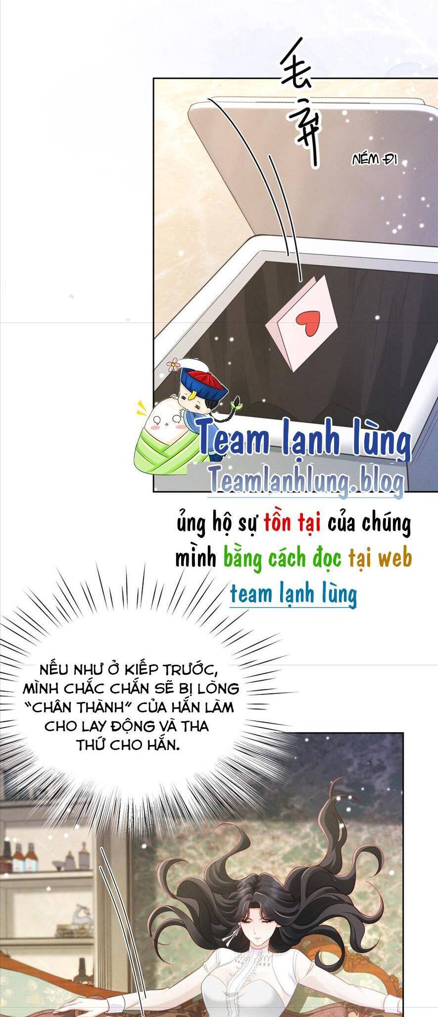 Chỉ Là Thấy Sắc Nổi Lòng Tham Chapter 8 - Trang 7