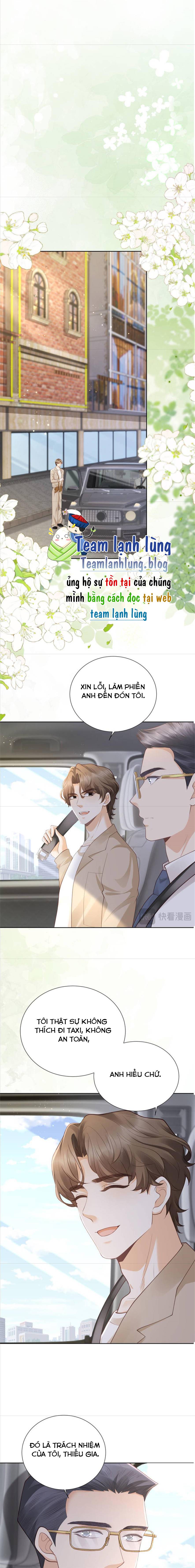 Chỉ Là Thấy Sắc Nổi Lòng Tham Chapter 11 - Trang 11