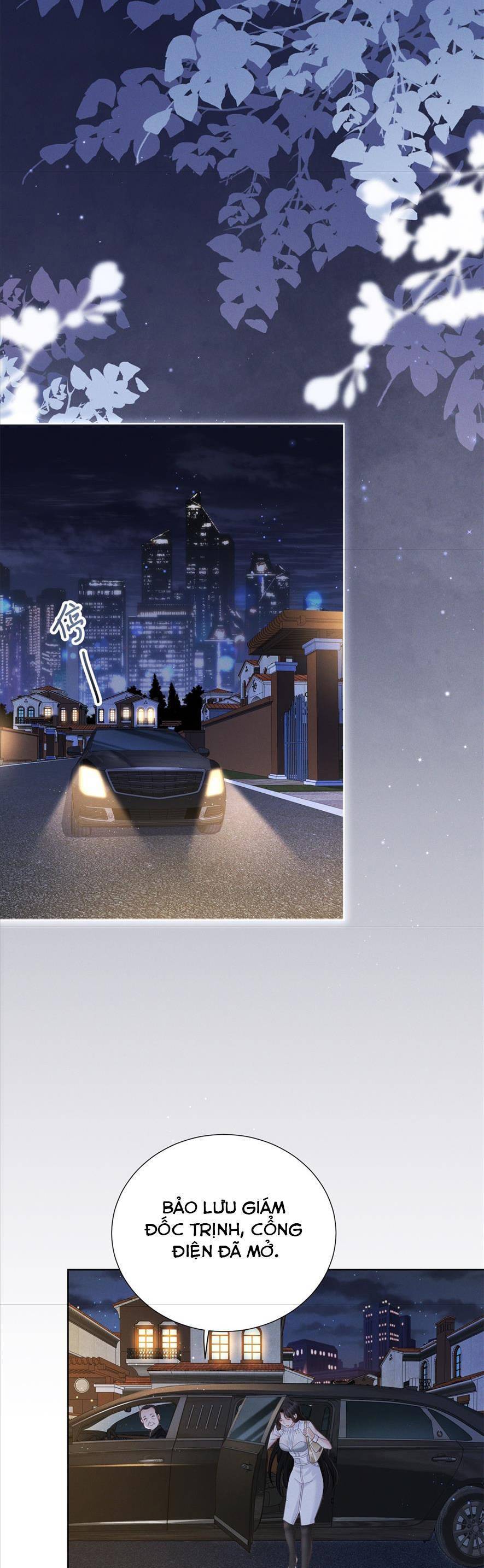 Chỉ Là Thấy Sắc Nổi Lòng Tham Chapter 7 - Trang 4