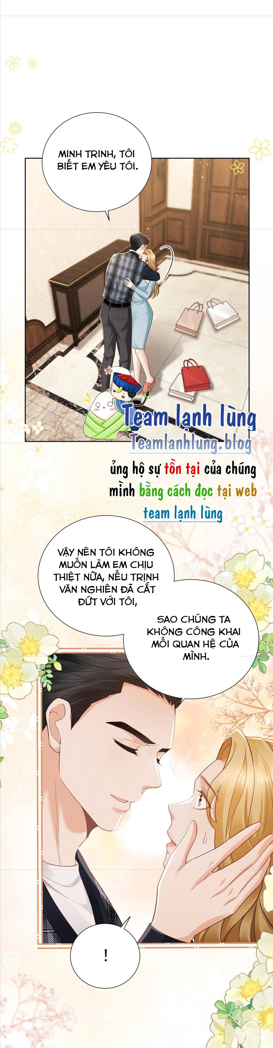 Chỉ Là Thấy Sắc Nổi Lòng Tham Chapter 12 - Trang 3