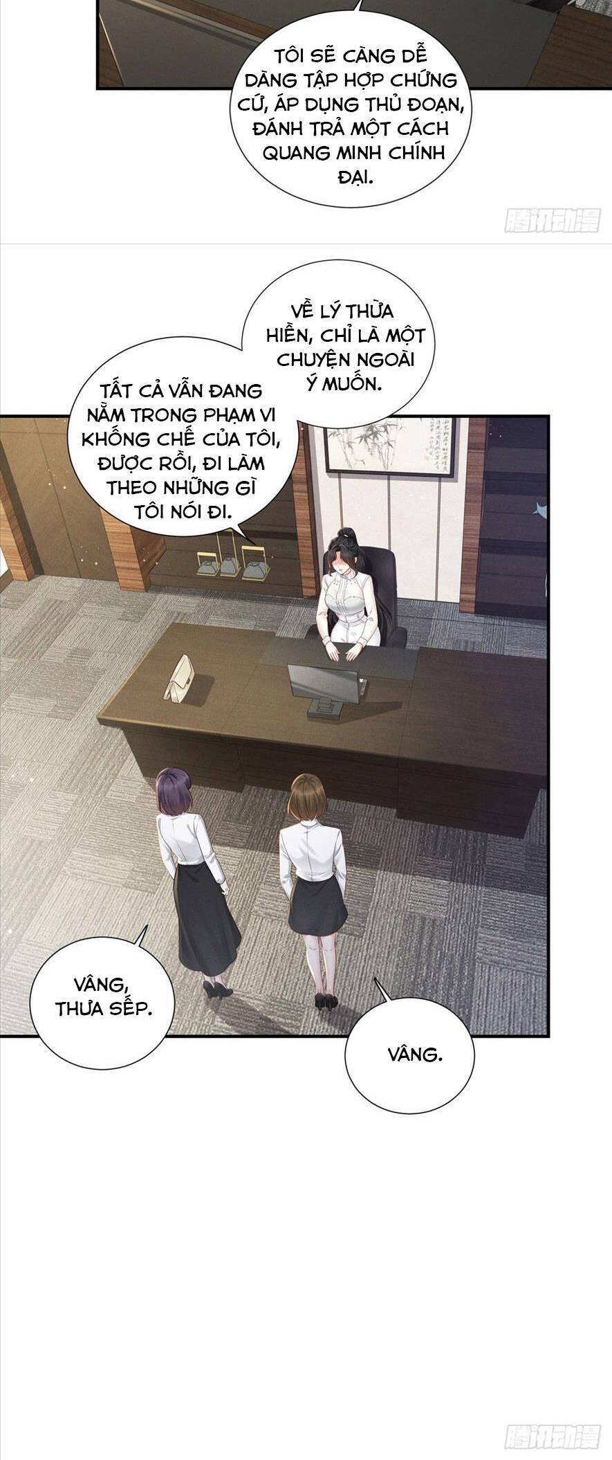 Chỉ Là Thấy Sắc Nổi Lòng Tham Chapter 5 - Trang 34