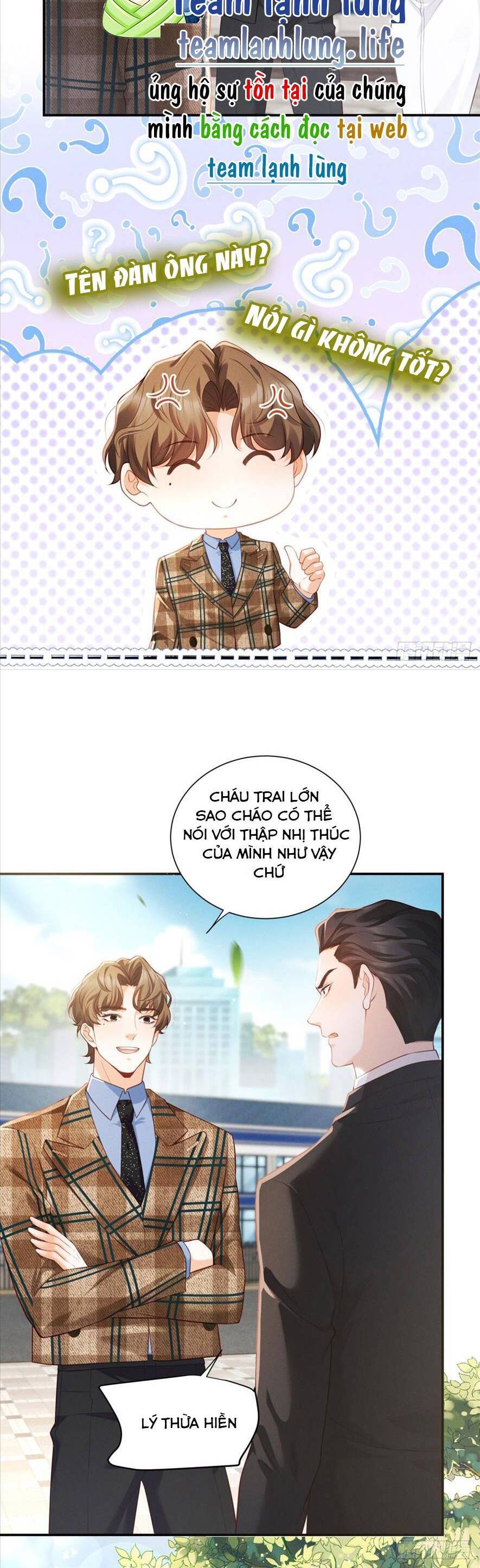 Chỉ Là Thấy Sắc Nổi Lòng Tham Chapter 4 - Trang 21