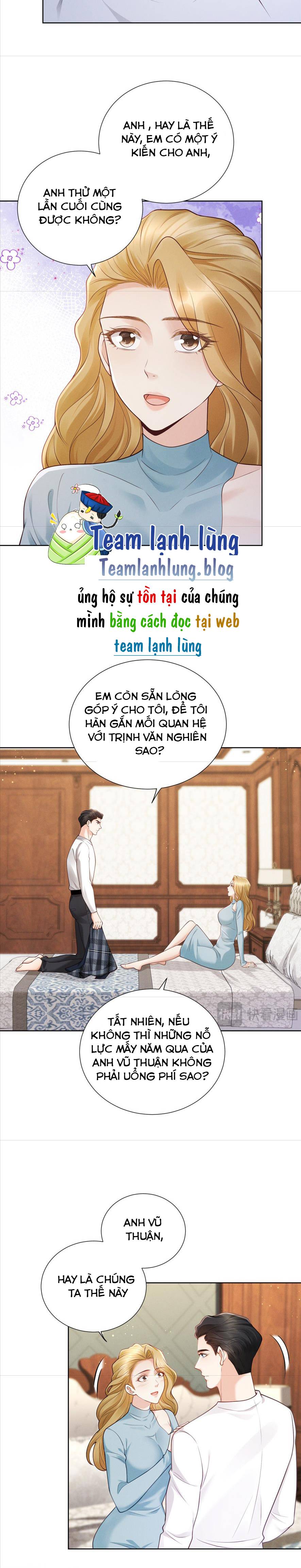 Chỉ Là Thấy Sắc Nổi Lòng Tham Chapter 12 - Trang 7