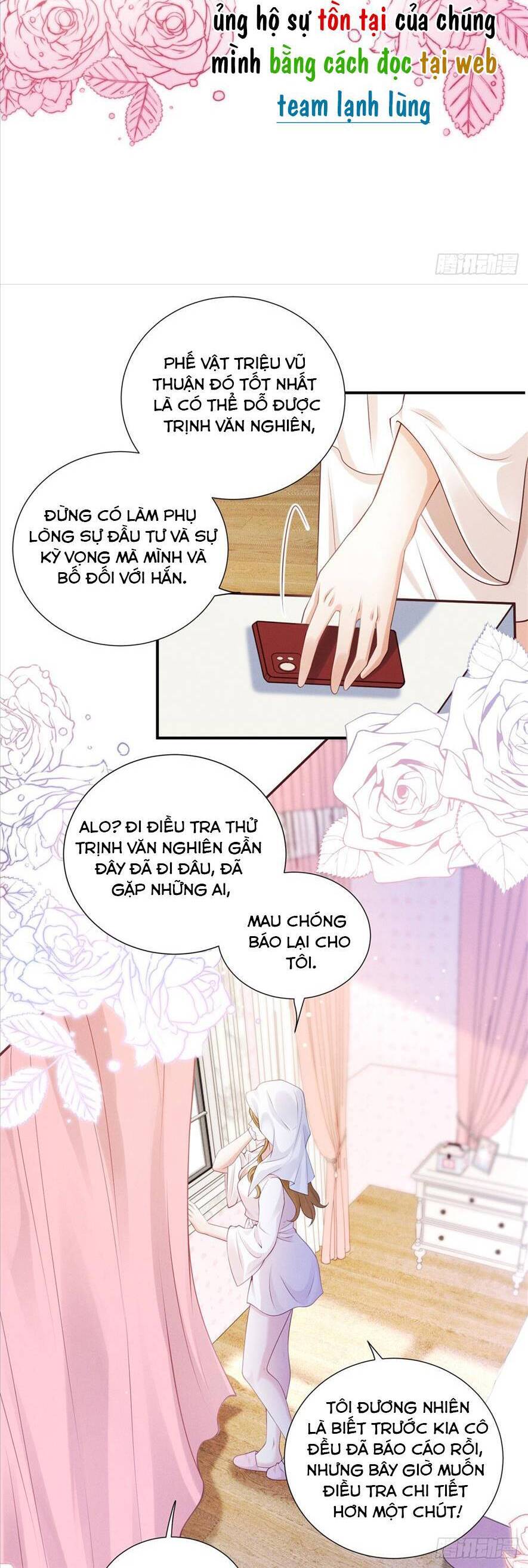 Chỉ Là Thấy Sắc Nổi Lòng Tham Chapter 6 - Trang 23