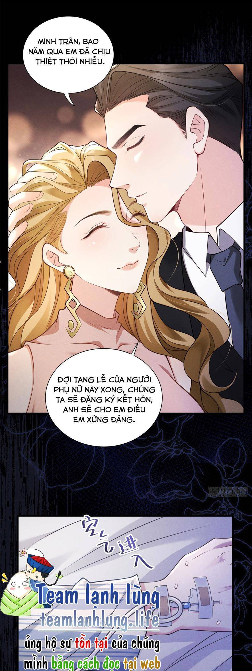 Chỉ Là Thấy Sắc Nổi Lòng Tham Chapter 2 - Trang 8