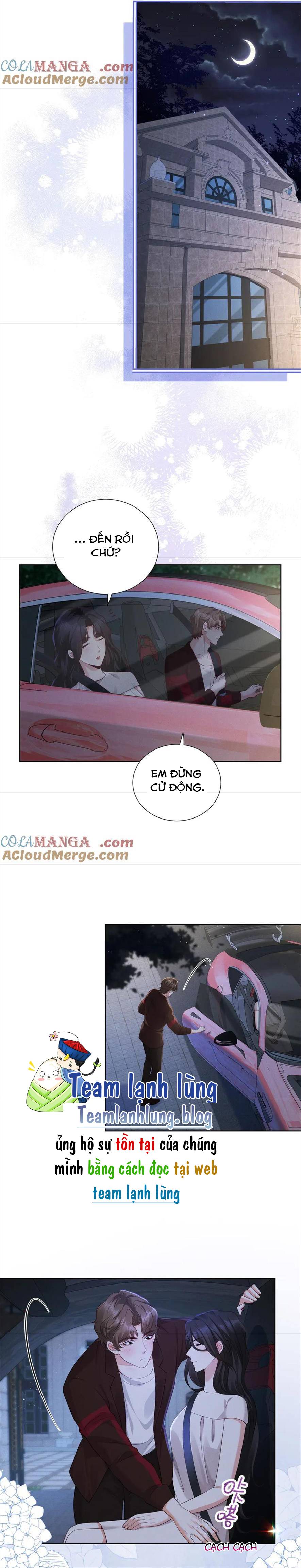 Chỉ Là Thấy Sắc Nổi Lòng Tham Chapter 19 - Trang 11