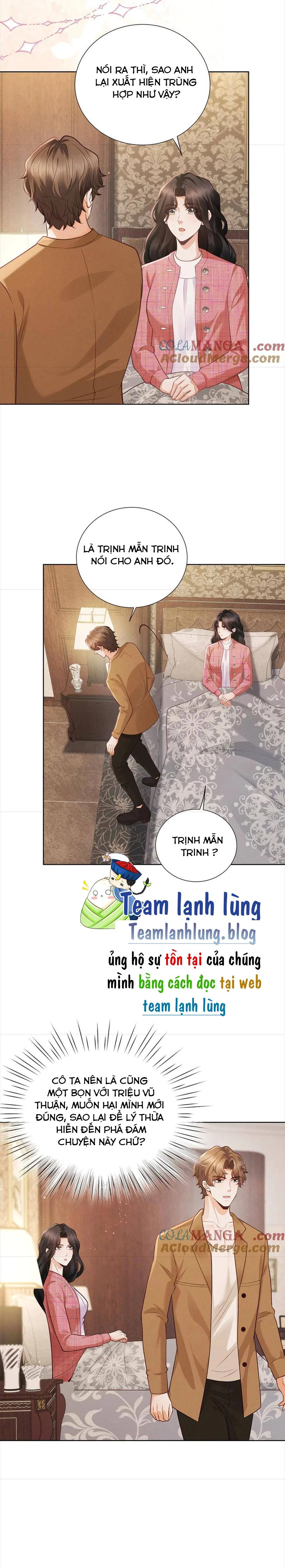 Chỉ Là Thấy Sắc Nổi Lòng Tham Chapter 15 - Trang 7