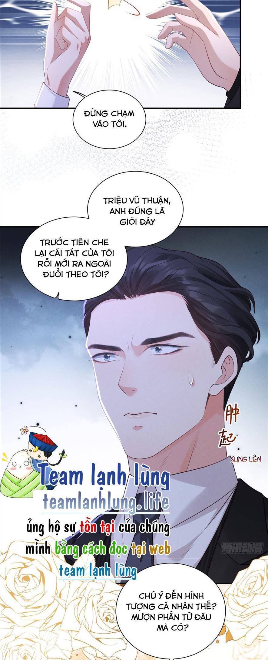 Chỉ Là Thấy Sắc Nổi Lòng Tham Chapter 3 - Trang 20