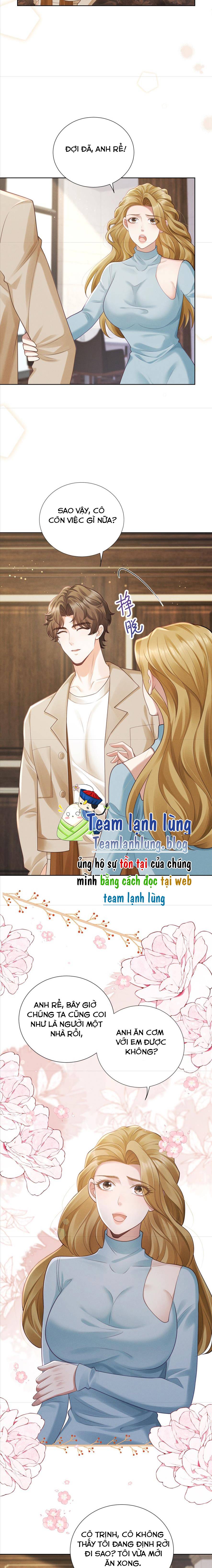Chỉ Là Thấy Sắc Nổi Lòng Tham Chapter 11 - Trang 3