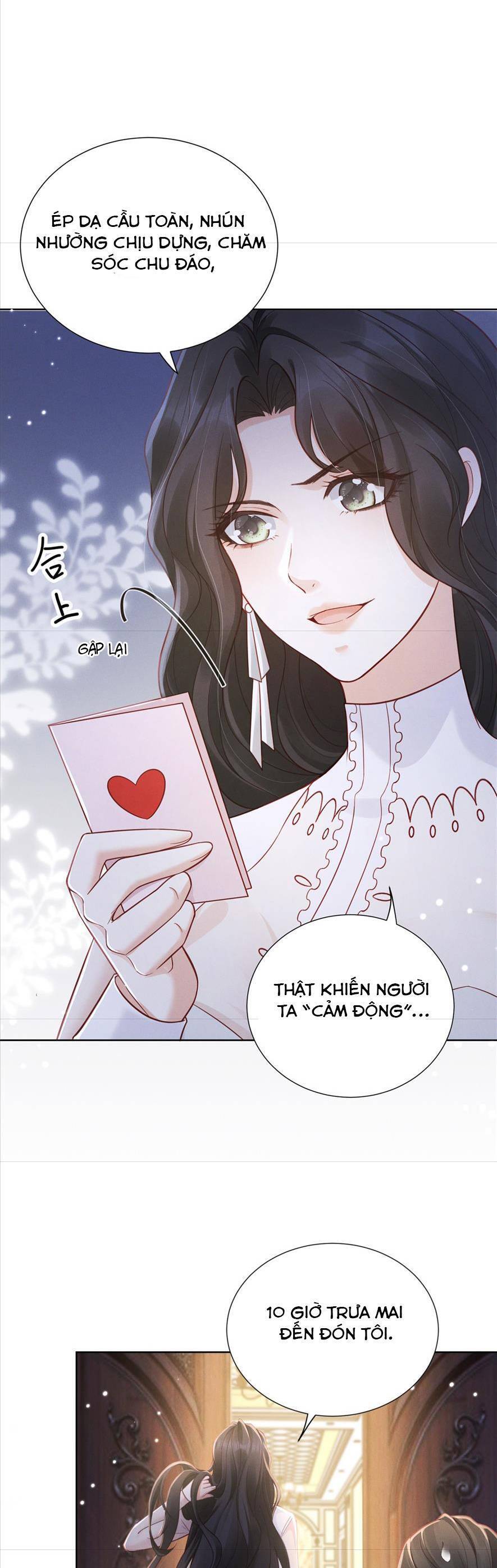 Chỉ Là Thấy Sắc Nổi Lòng Tham Chapter 8 - Trang 4