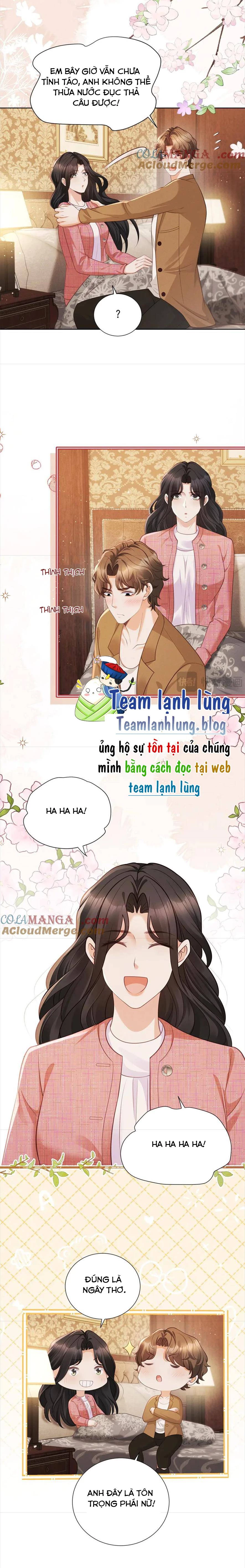 Chỉ Là Thấy Sắc Nổi Lòng Tham Chapter 15 - Trang 11