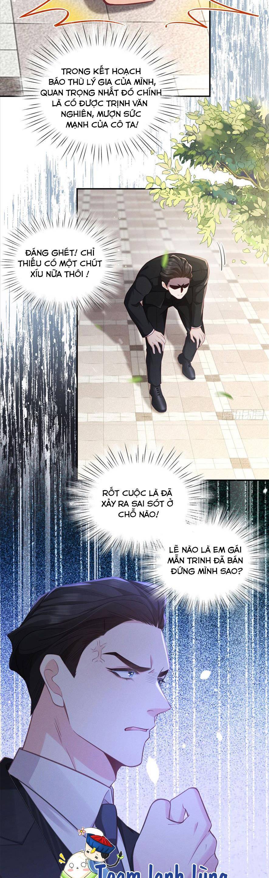 Chỉ Là Thấy Sắc Nổi Lòng Tham Chapter 5 - Trang 5