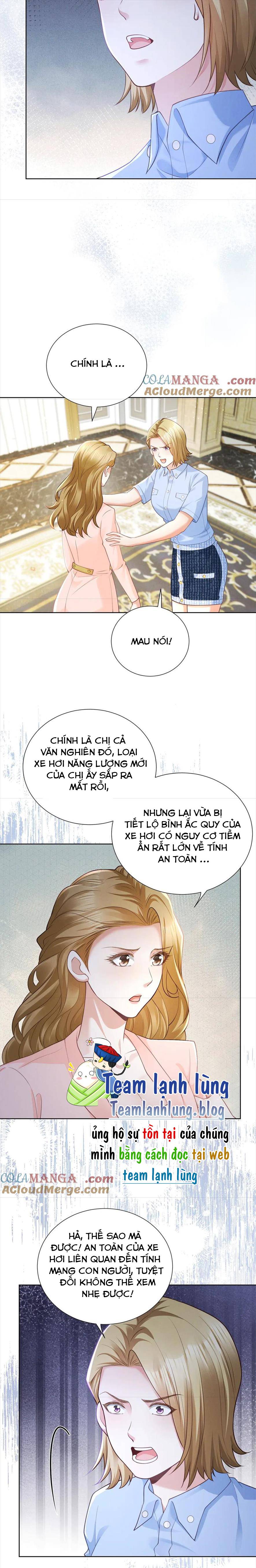 Chỉ Là Thấy Sắc Nổi Lòng Tham Chapter 18 - Trang 8