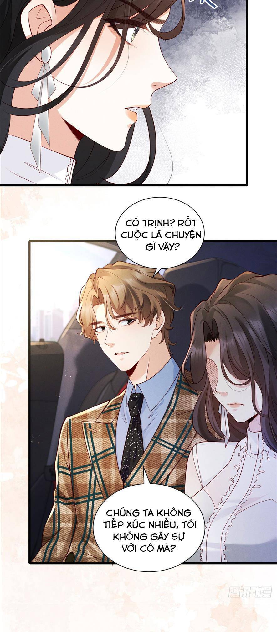 Chỉ Là Thấy Sắc Nổi Lòng Tham Chapter 2 - Trang 27
