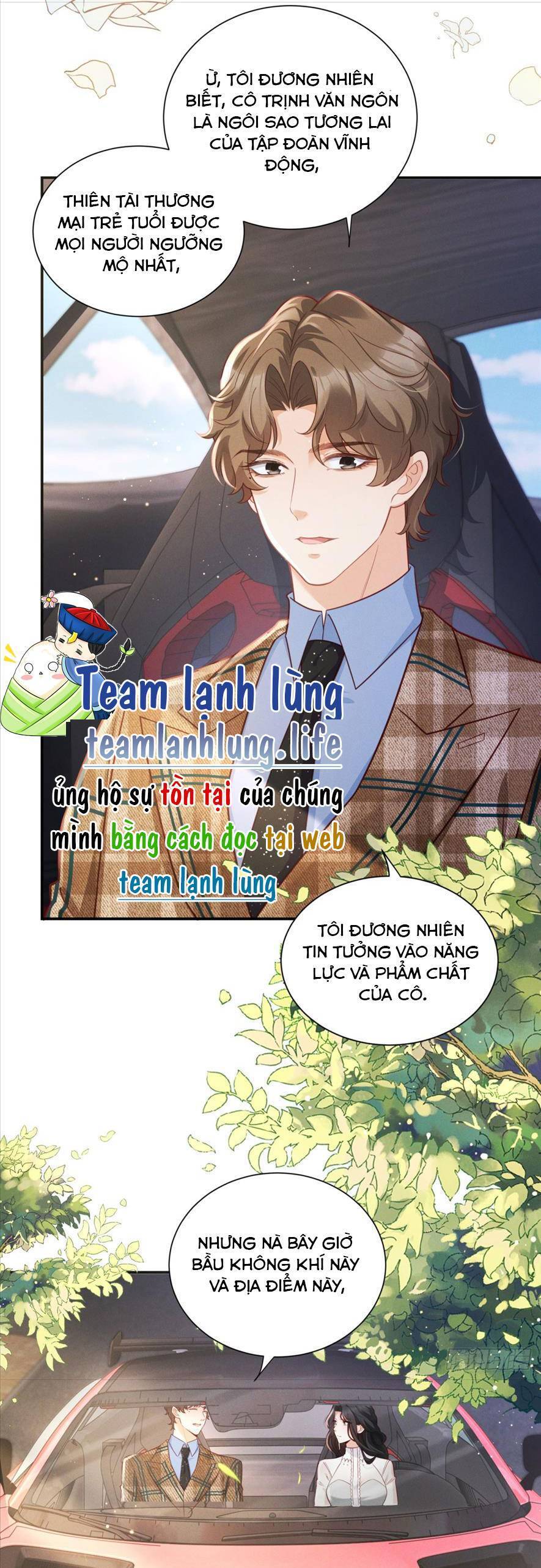 Chỉ Là Thấy Sắc Nổi Lòng Tham Chapter 3 - Trang 5