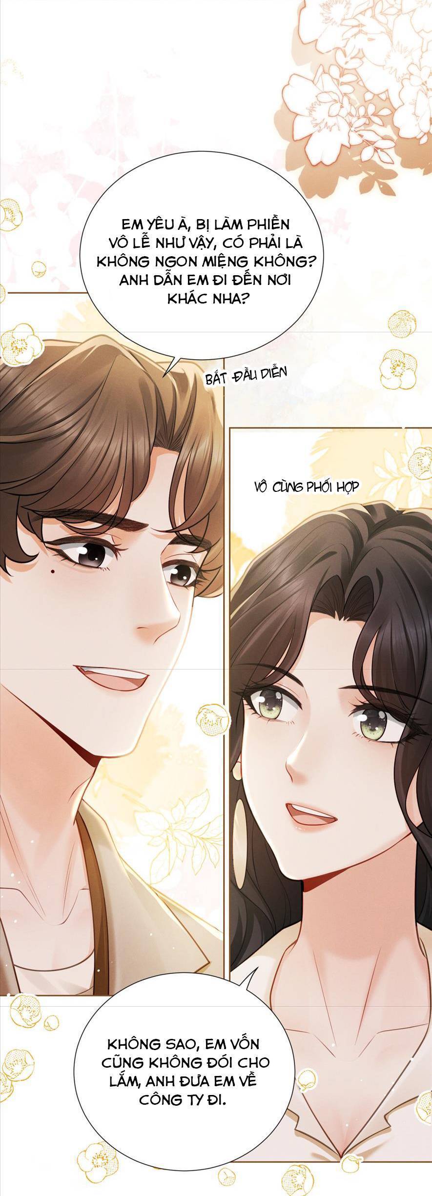 Chỉ Là Thấy Sắc Nổi Lòng Tham Chapter 8 - Trang 24