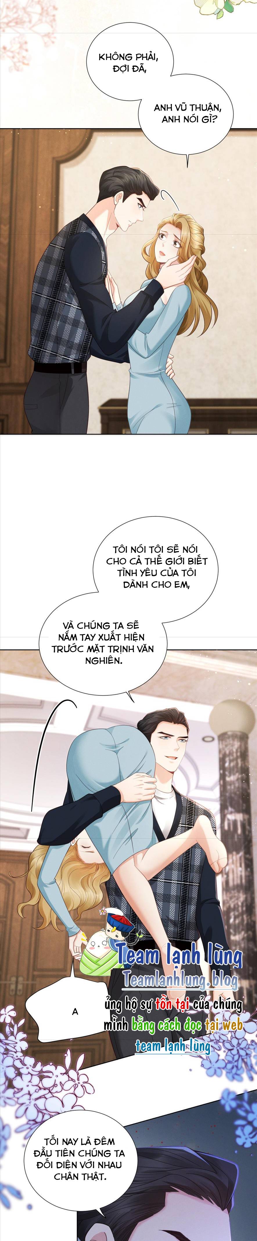 Chỉ Là Thấy Sắc Nổi Lòng Tham Chapter 12 - Trang 4