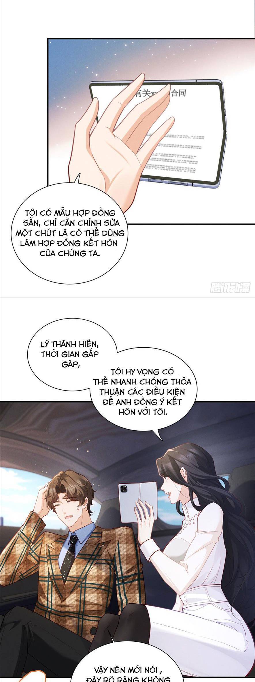 Chỉ Là Thấy Sắc Nổi Lòng Tham Chapter 3 - Trang 7