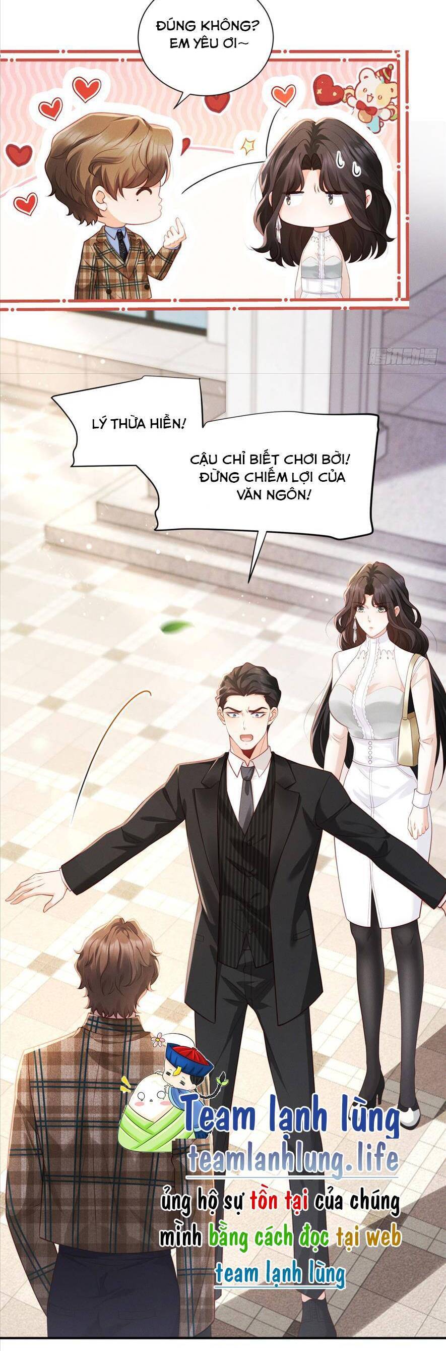 Chỉ Là Thấy Sắc Nổi Lòng Tham Chapter 4 - Trang 23