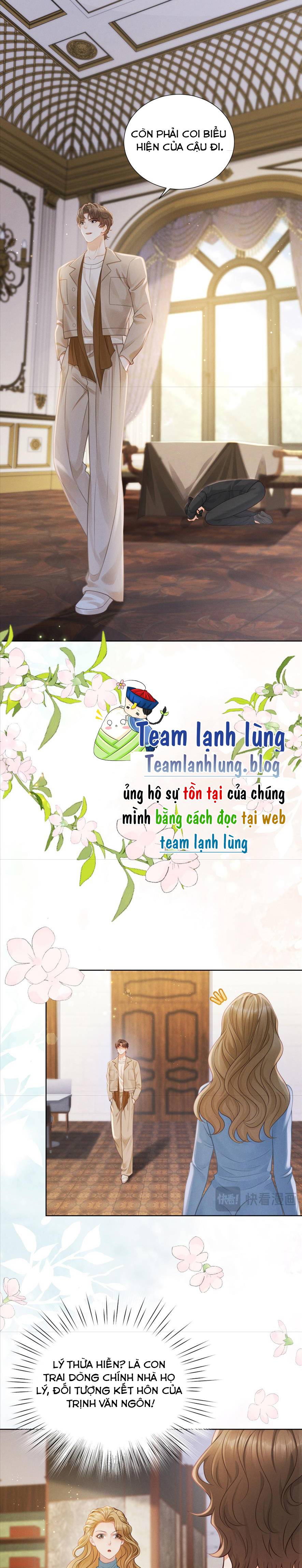 Chỉ Là Thấy Sắc Nổi Lòng Tham Chapter 10 - Trang 18