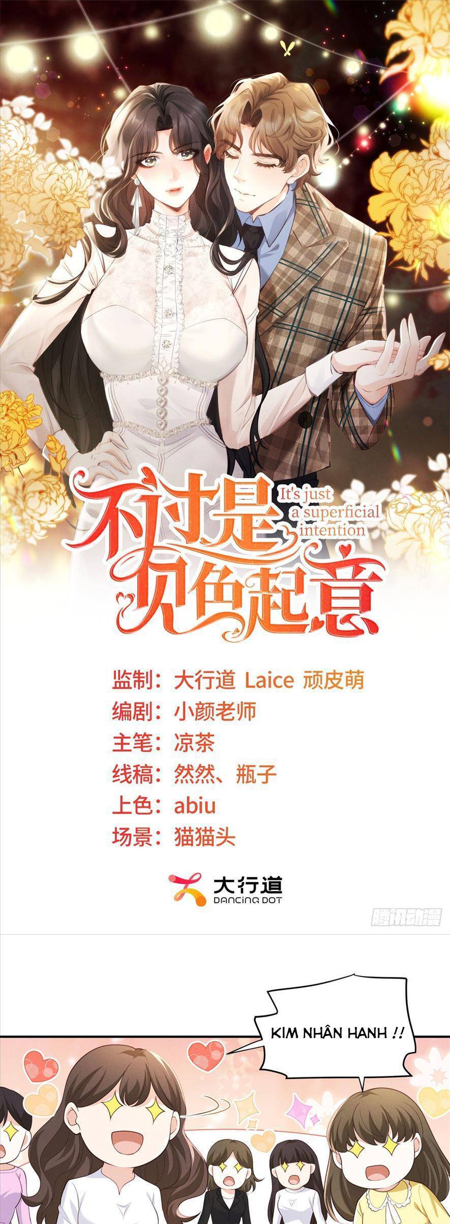 Chỉ Là Thấy Sắc Nổi Lòng Tham Chapter 4 - Trang 3