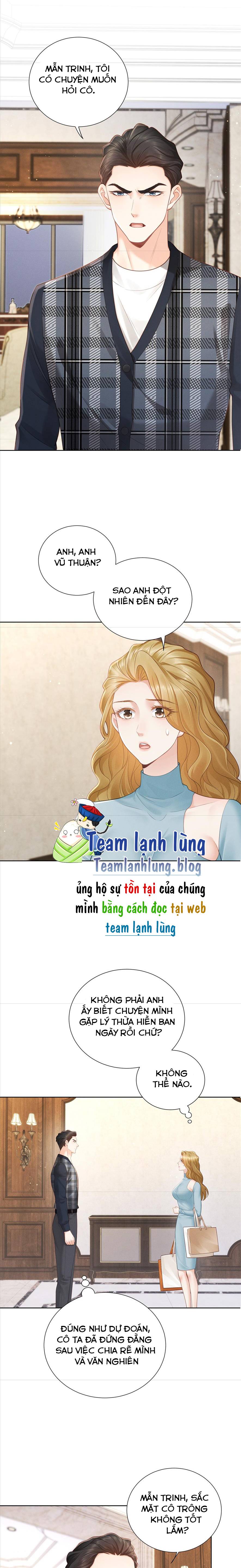 Chỉ Là Thấy Sắc Nổi Lòng Tham Chapter 11 - Trang 15