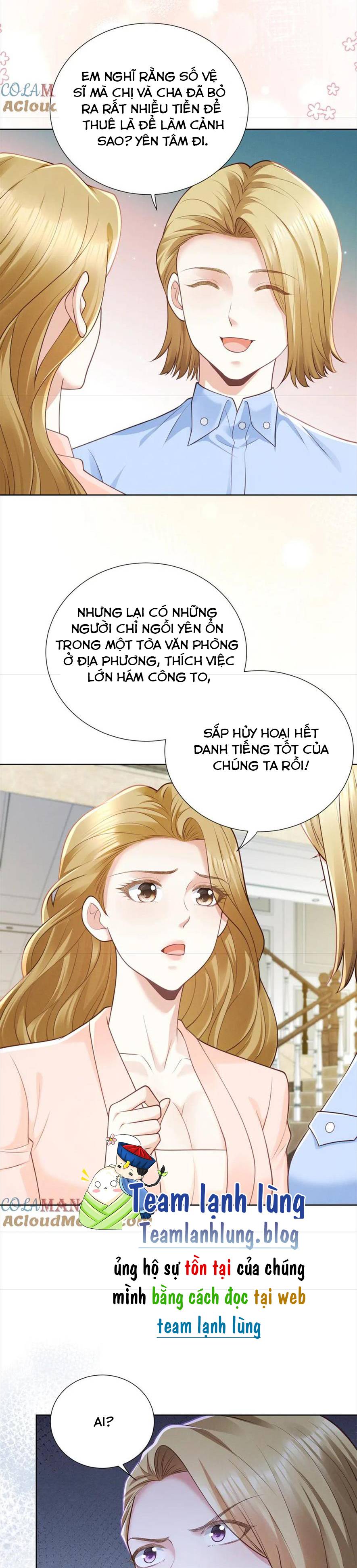 Chỉ Là Thấy Sắc Nổi Lòng Tham Chapter 18 - Trang 7