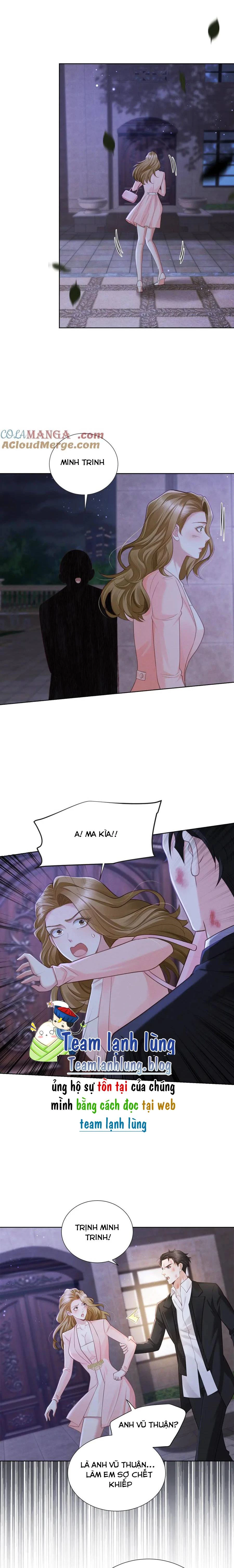 Chỉ Là Thấy Sắc Nổi Lòng Tham Chapter 16 - Trang 10