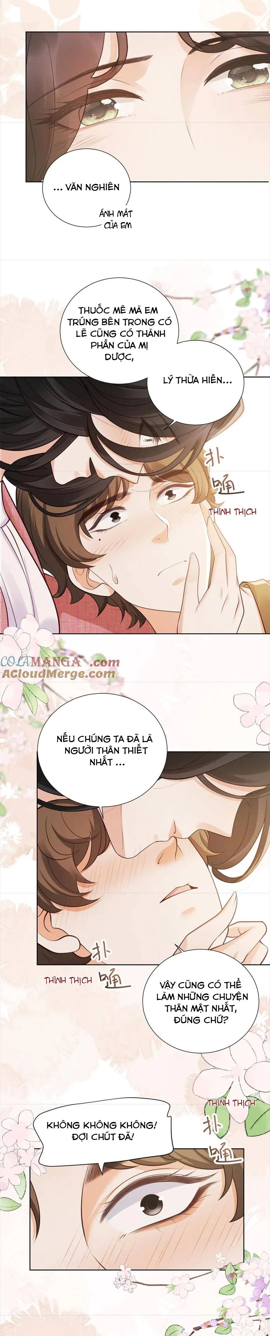 Chỉ Là Thấy Sắc Nổi Lòng Tham Chapter 15 - Trang 10