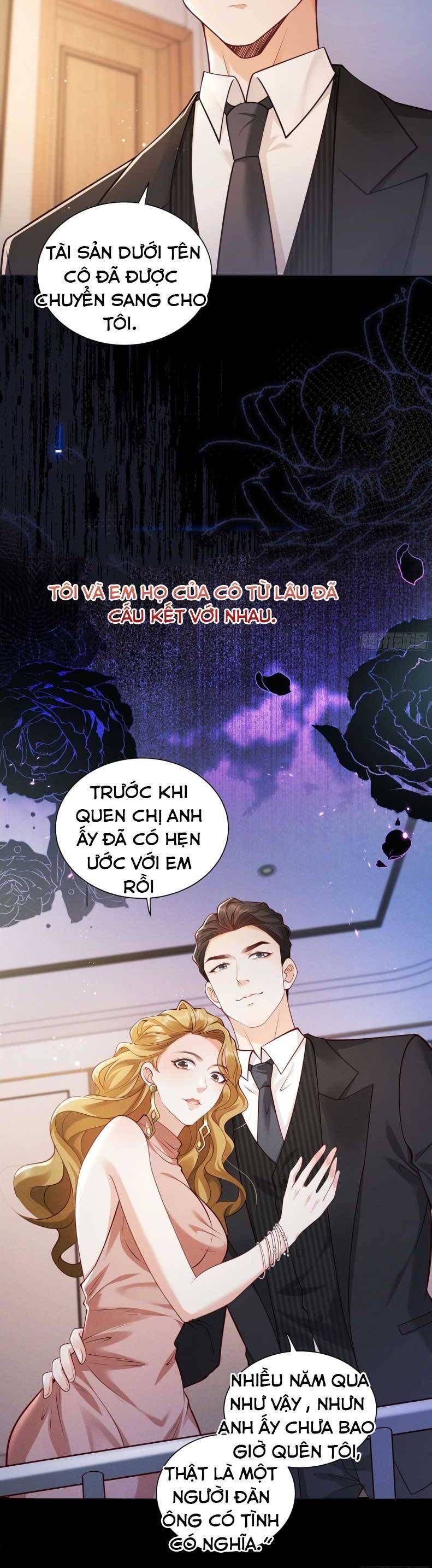 Chỉ Là Thấy Sắc Nổi Lòng Tham Chapter 1 - Trang 5