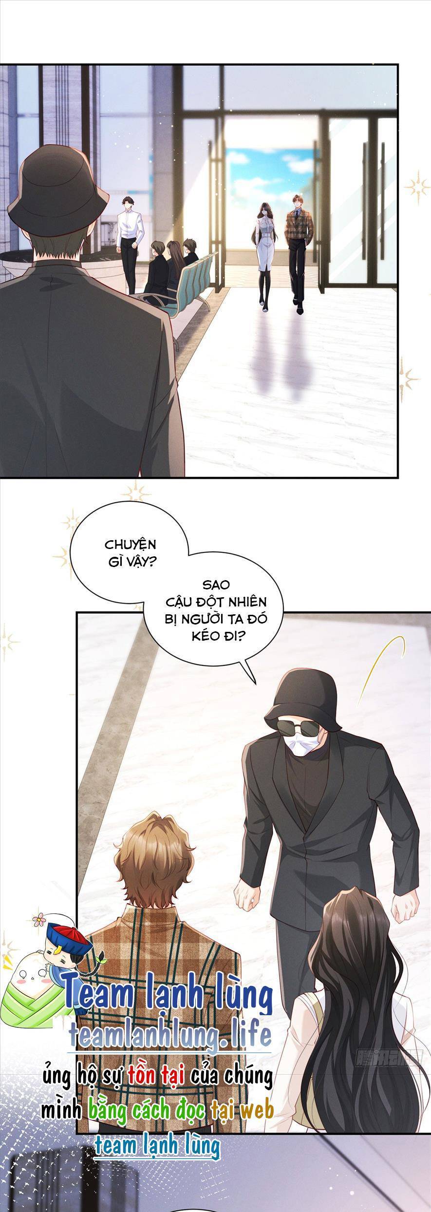 Chỉ Là Thấy Sắc Nổi Lòng Tham Chapter 3 - Trang 27