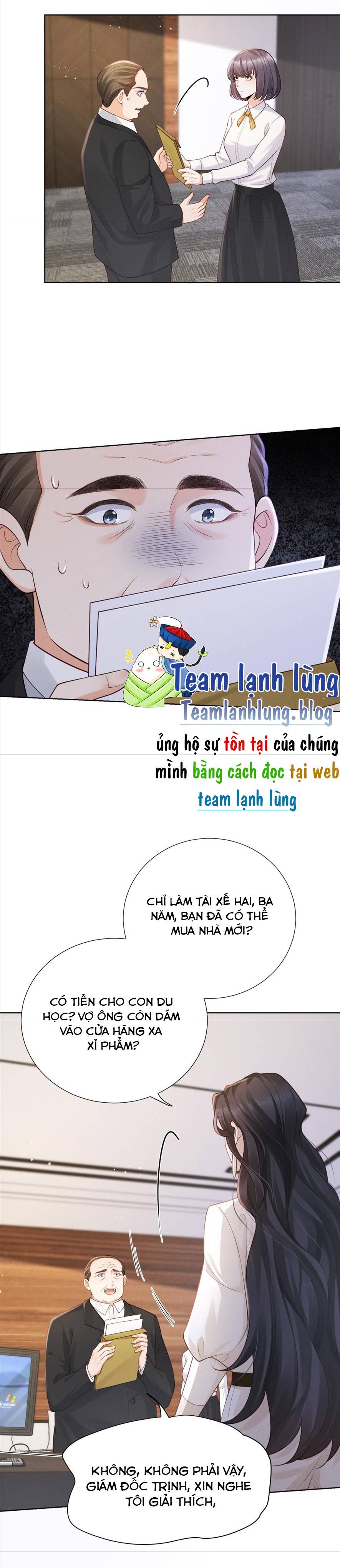 Chỉ Là Thấy Sắc Nổi Lòng Tham Chapter 10 - Trang 3