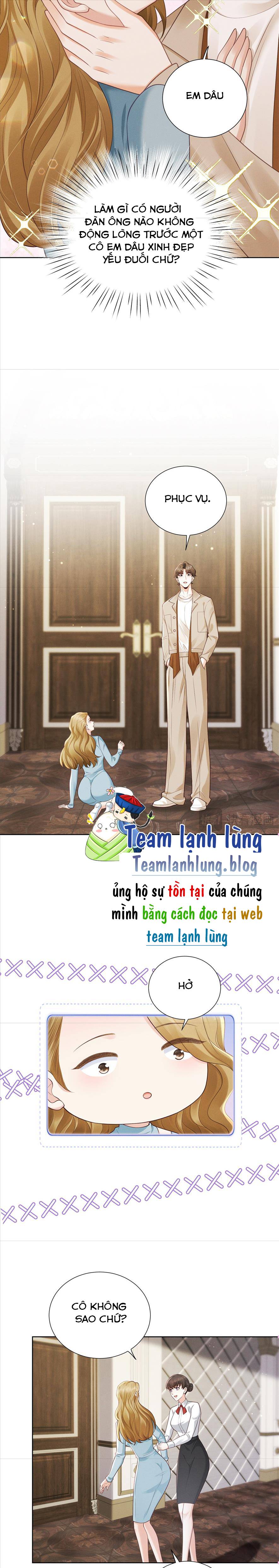 Chỉ Là Thấy Sắc Nổi Lòng Tham Chapter 11 - Trang 8