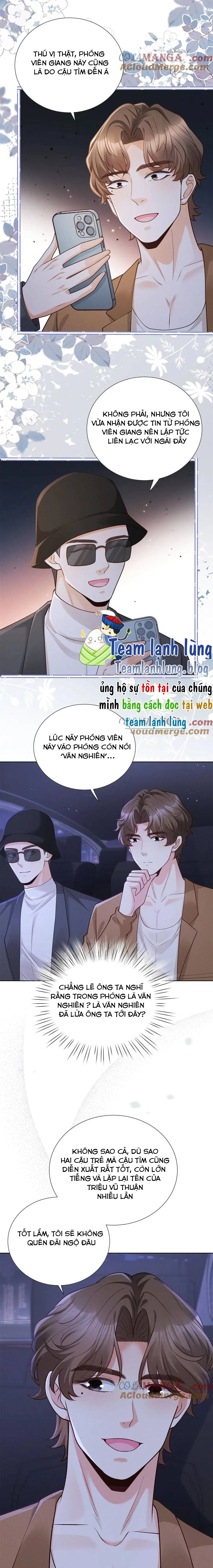 Chỉ Là Thấy Sắc Nổi Lòng Tham Chapter 16 - Trang 7