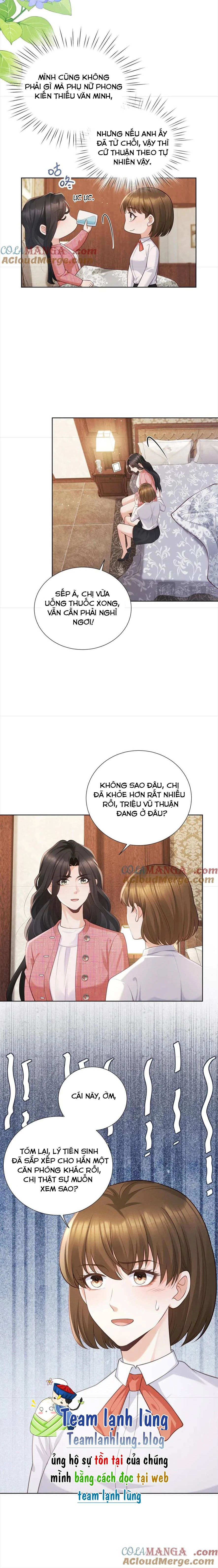 Chỉ Là Thấy Sắc Nổi Lòng Tham Chapter 15 - Trang 16