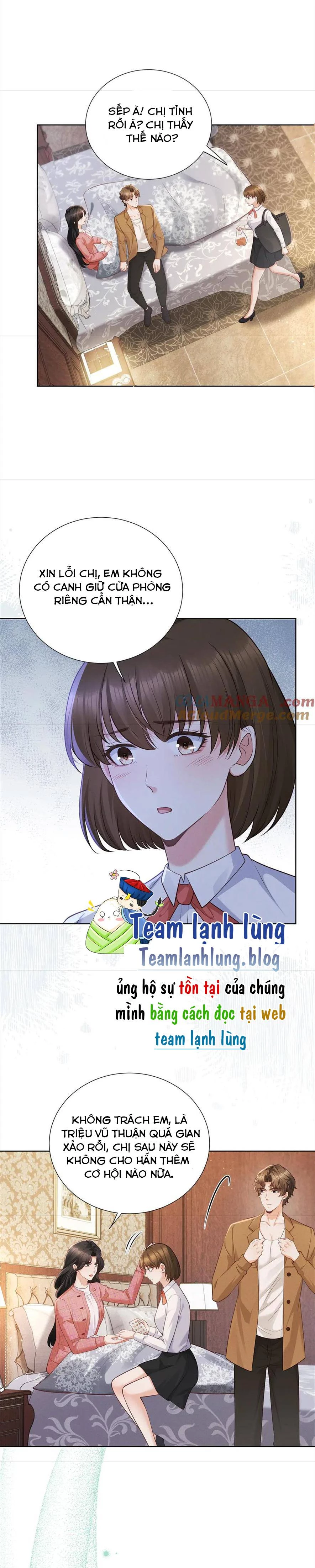 Chỉ Là Thấy Sắc Nổi Lòng Tham Chapter 15 - Trang 14