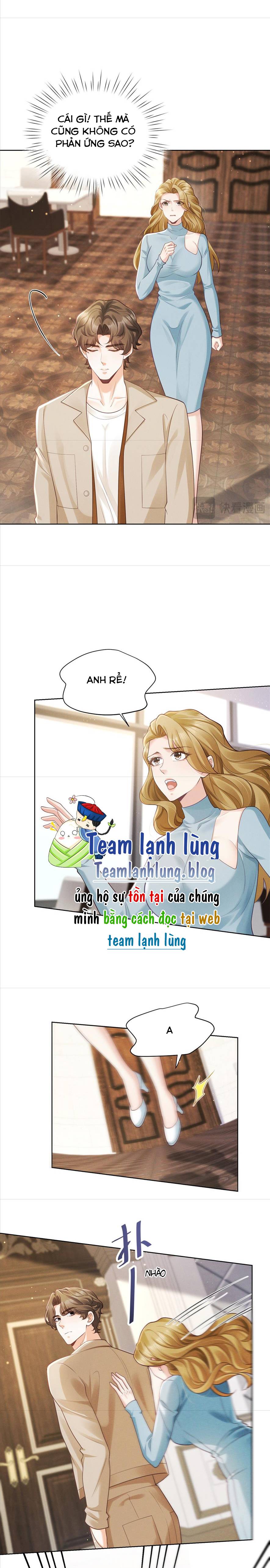 Chỉ Là Thấy Sắc Nổi Lòng Tham Chapter 11 - Trang 6