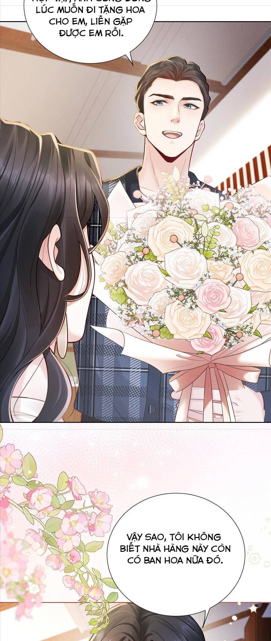 Chỉ Là Thấy Sắc Nổi Lòng Tham Chapter 8 - Trang 17