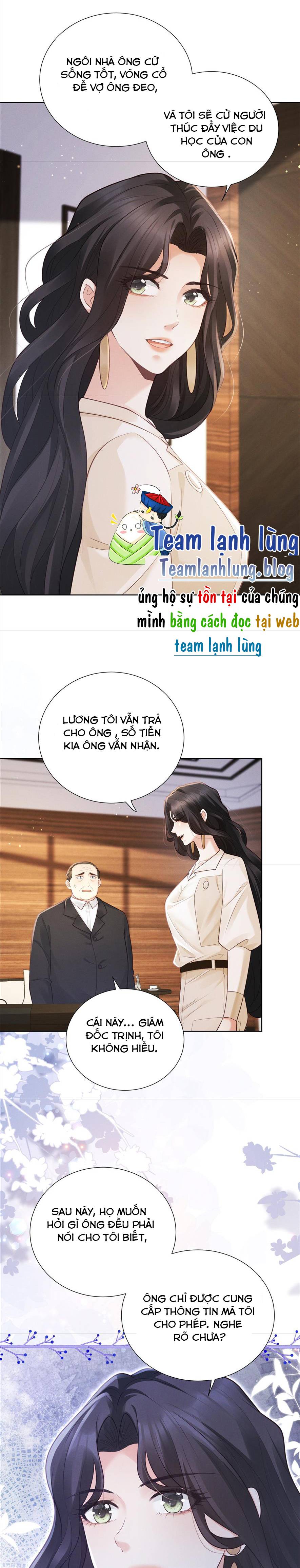 Chỉ Là Thấy Sắc Nổi Lòng Tham Chapter 10 - Trang 9