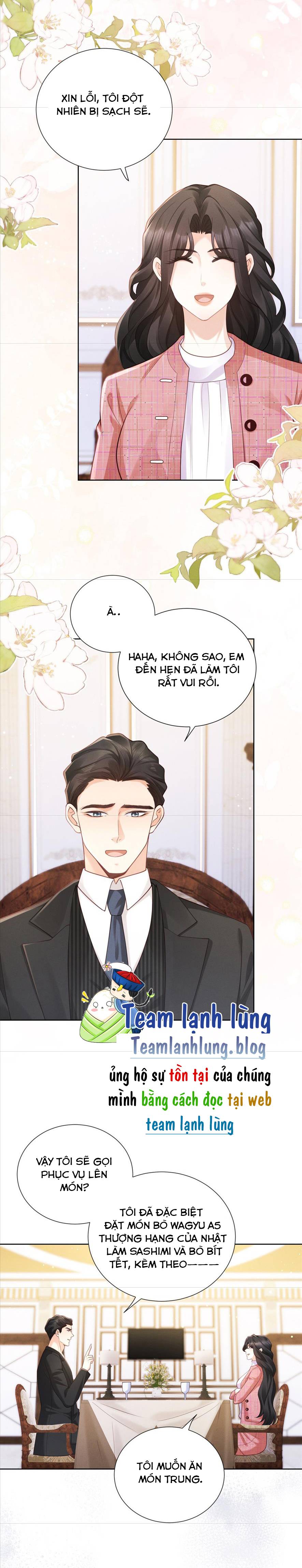 Chỉ Là Thấy Sắc Nổi Lòng Tham Chapter 12 - Trang 18