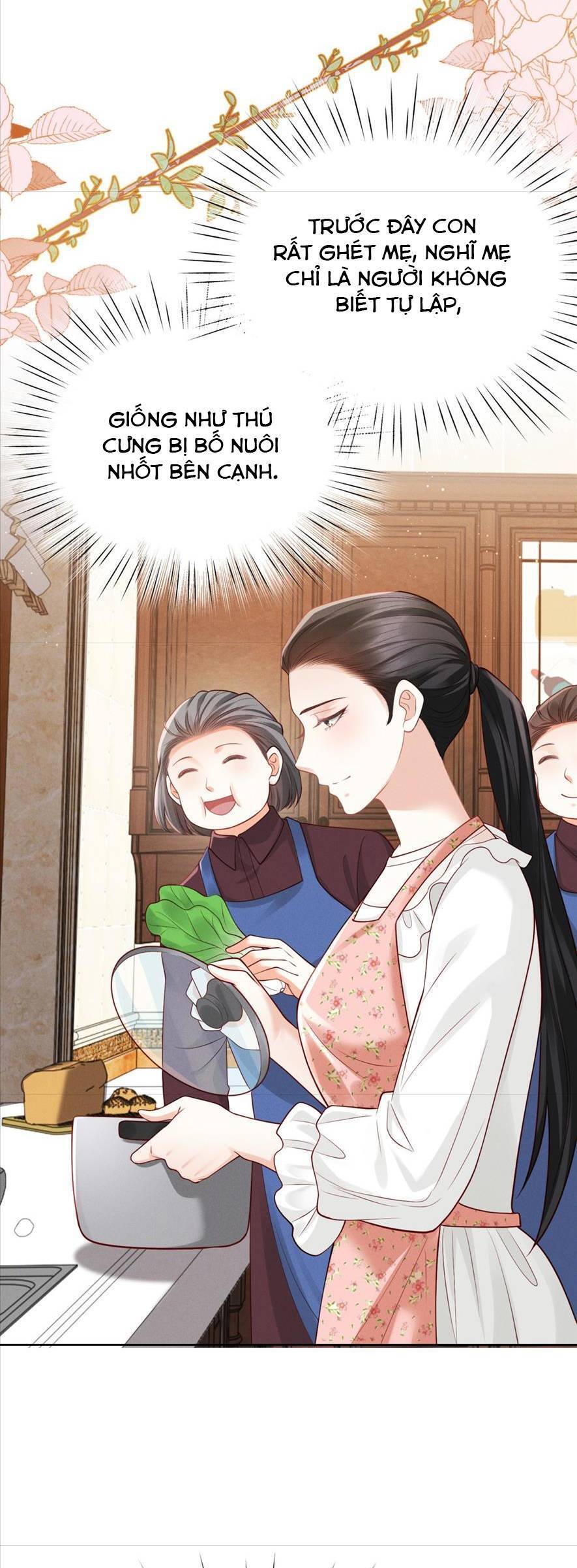Chỉ Là Thấy Sắc Nổi Lòng Tham Chapter 7 - Trang 15