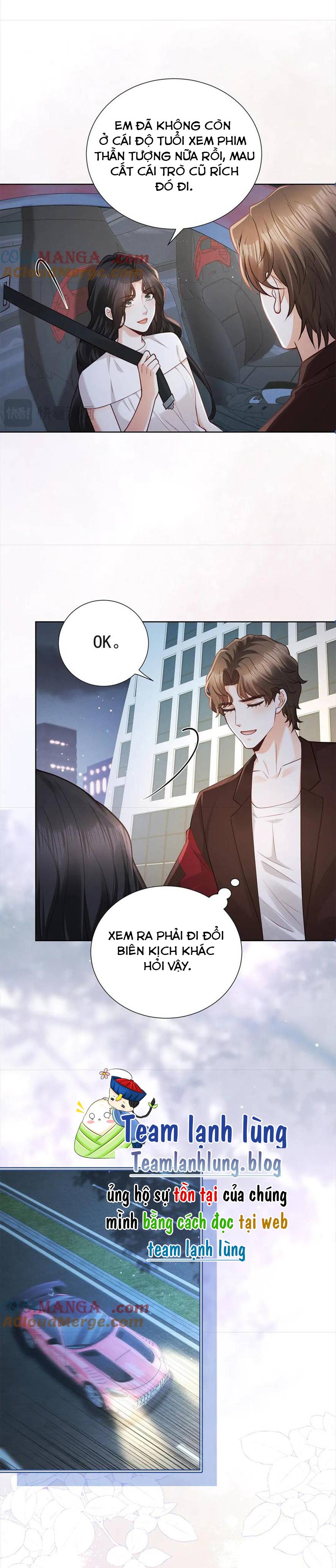 Chỉ Là Thấy Sắc Nổi Lòng Tham Chapter 19 - Trang 7