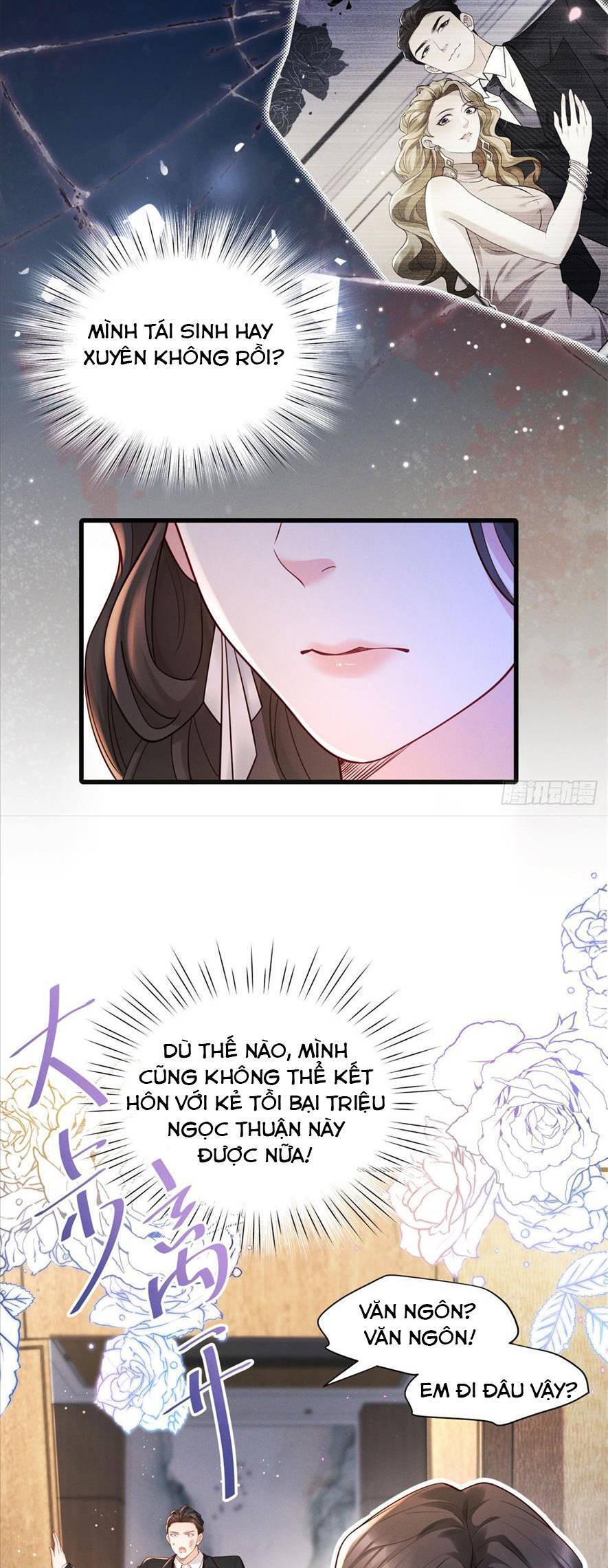 Chỉ Là Thấy Sắc Nổi Lòng Tham Chapter 2 - Trang 19