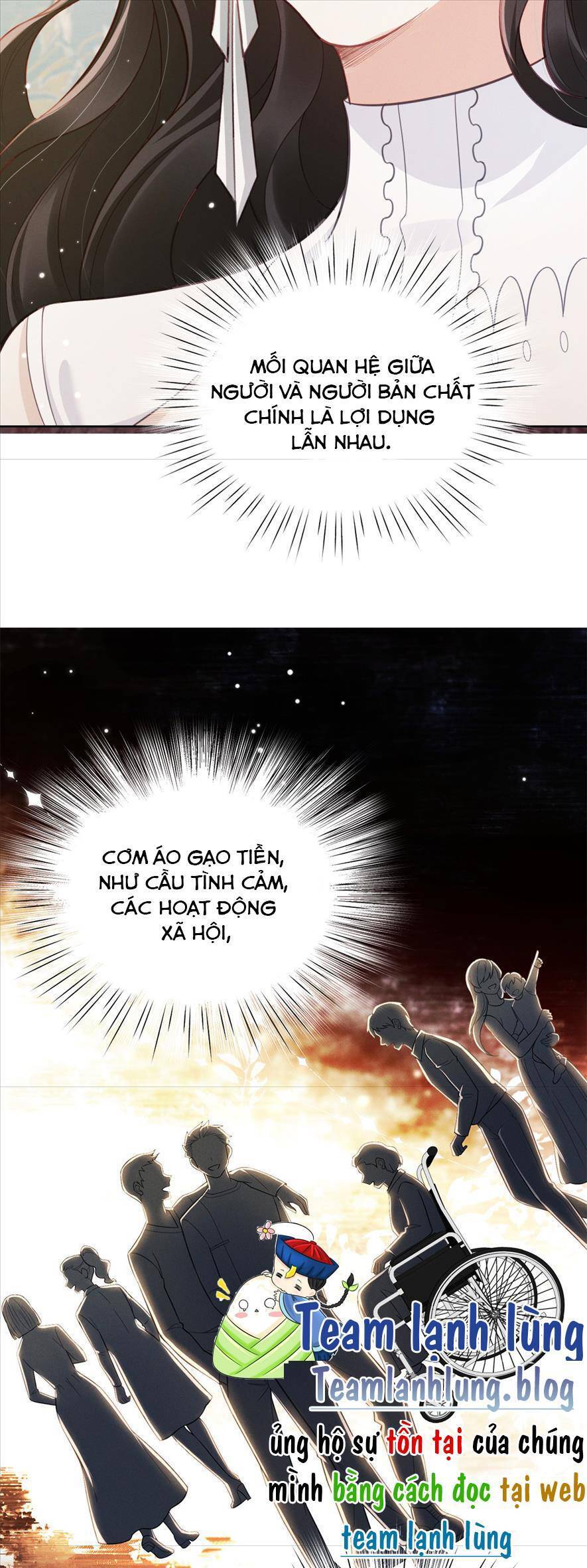 Chỉ Là Thấy Sắc Nổi Lòng Tham Chapter 8 - Trang 9
