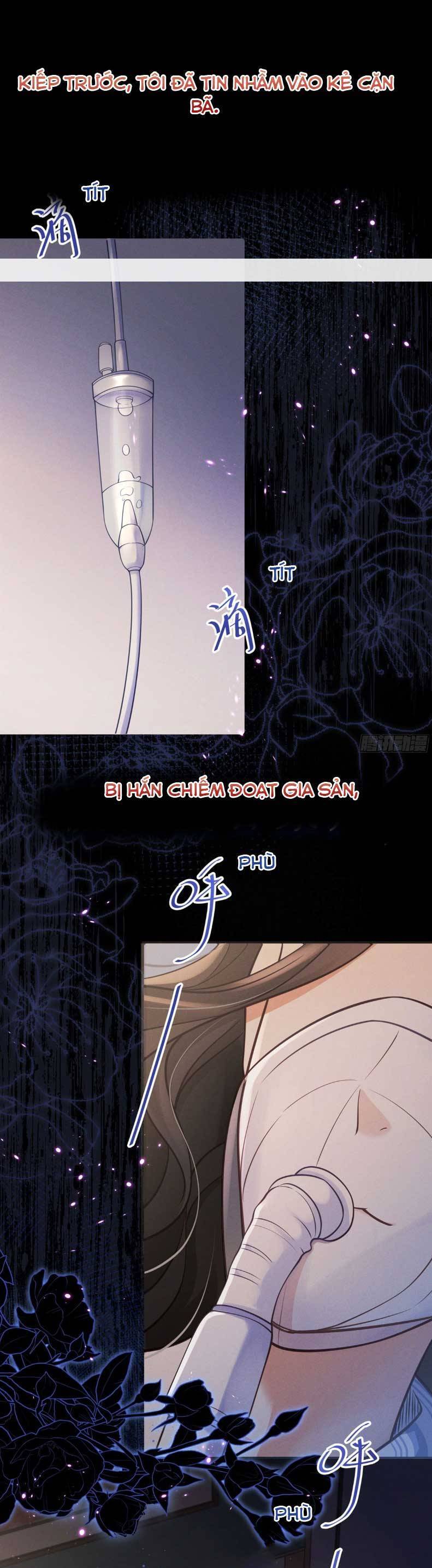 Chỉ Là Thấy Sắc Nổi Lòng Tham Chapter 1 - Trang 3