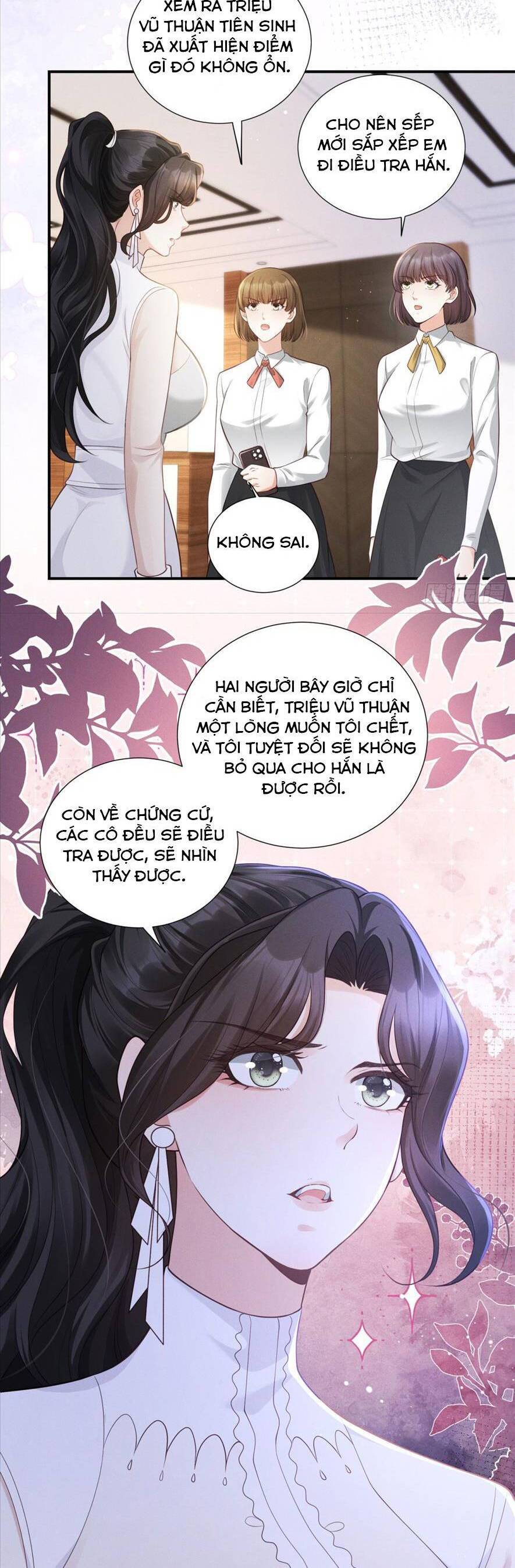Chỉ Là Thấy Sắc Nổi Lòng Tham Chapter 5 - Trang 32